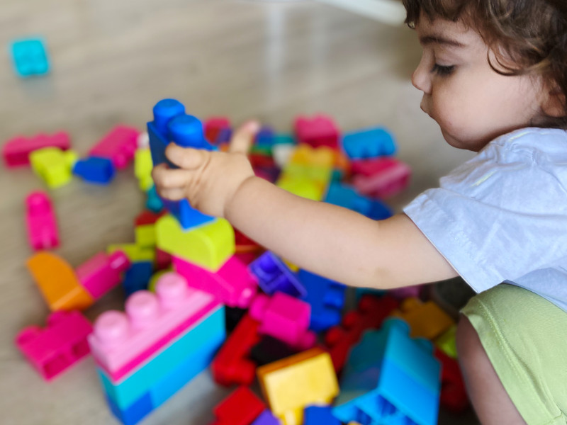 Accés escoles bressol